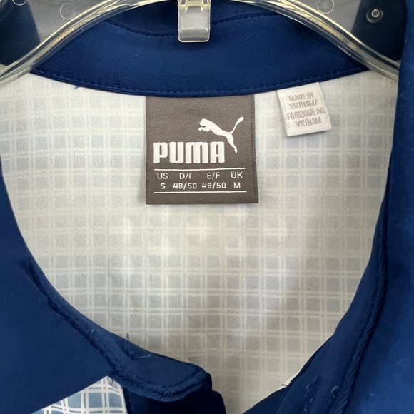 Puma Golf Shirt - Picture 3 of 4